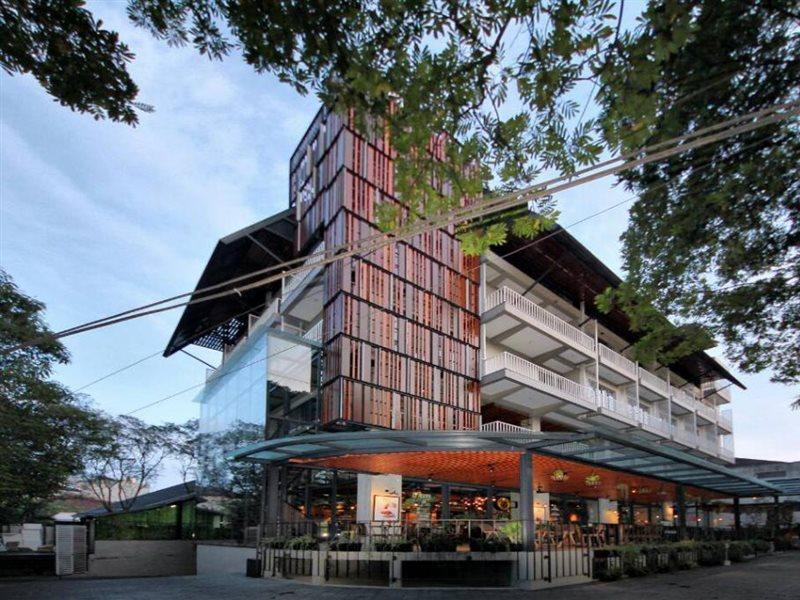 Hotel Hay Bandung Extérieur photo