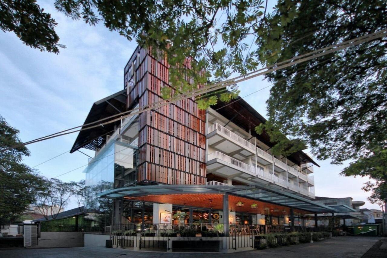 Hotel Hay Bandung Extérieur photo