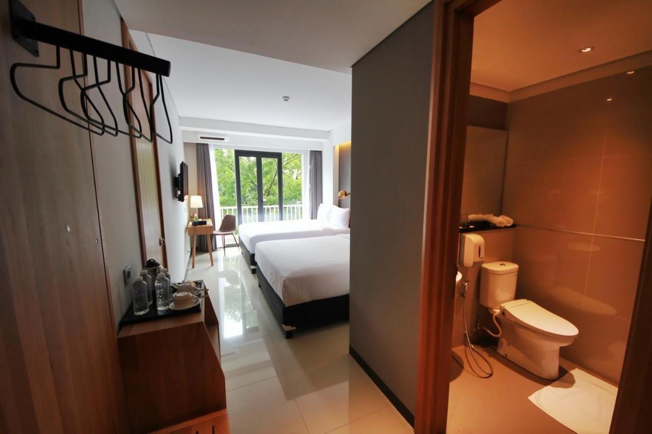 Hotel Hay Bandung Extérieur photo