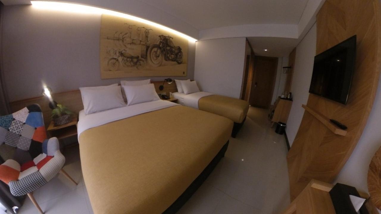 Hotel Hay Bandung Extérieur photo