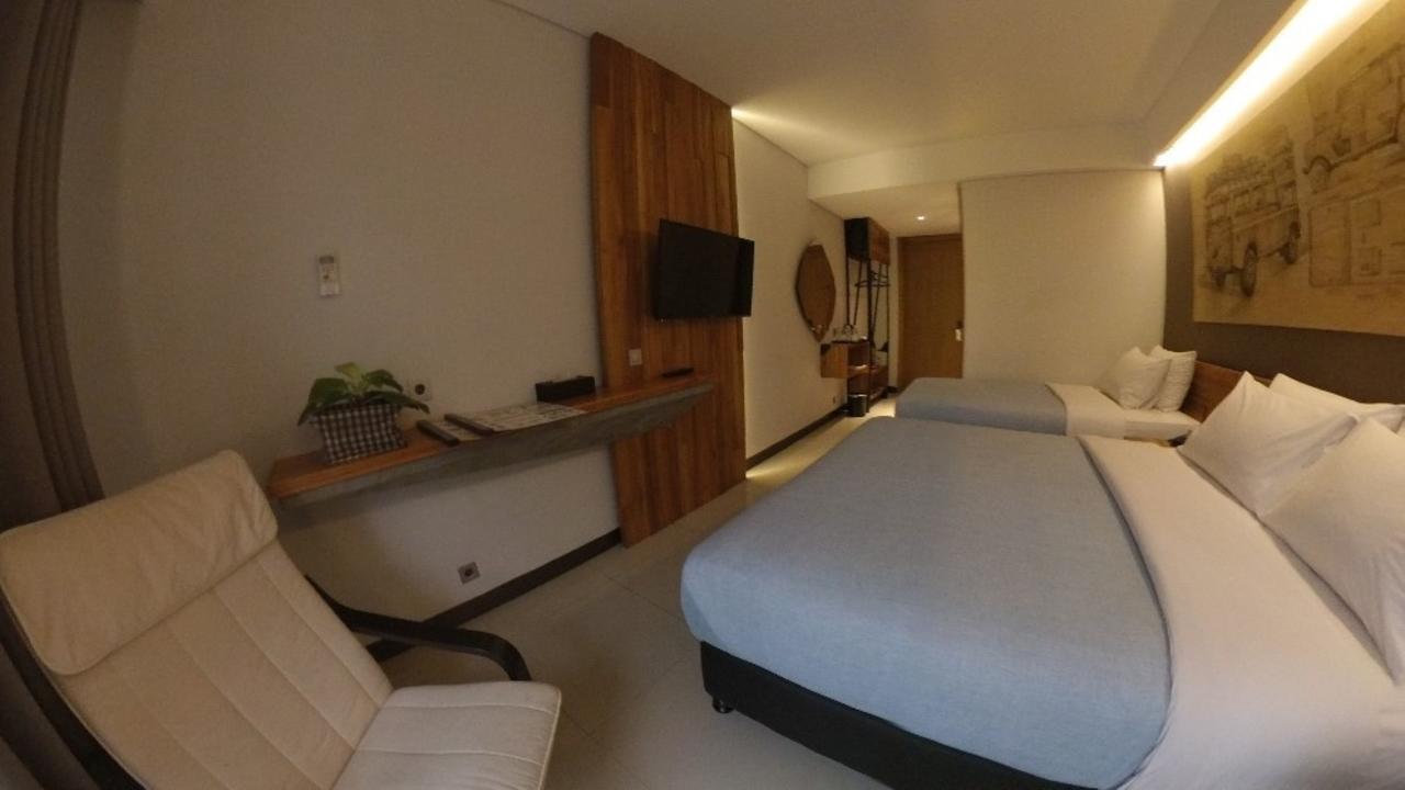 Hotel Hay Bandung Extérieur photo