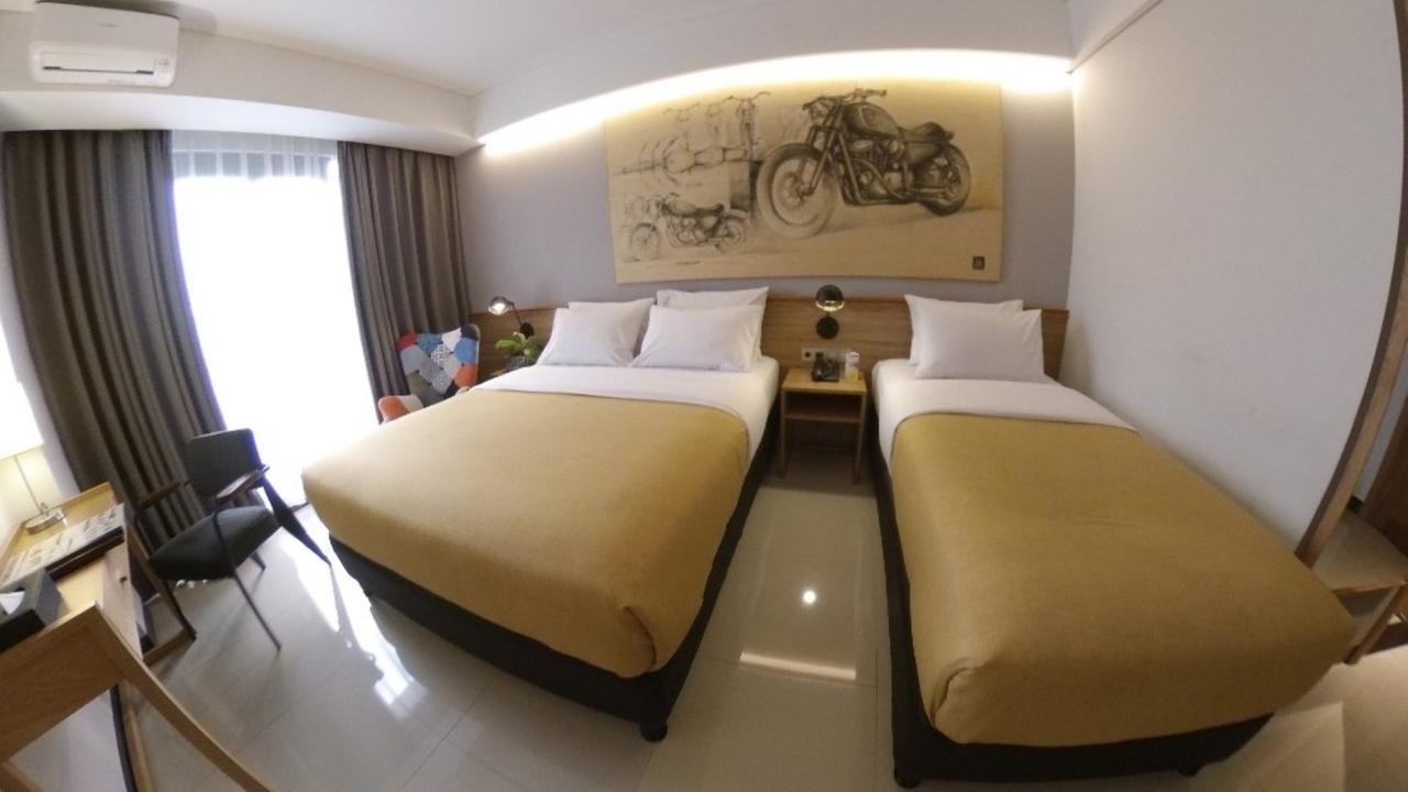 Hotel Hay Bandung Extérieur photo