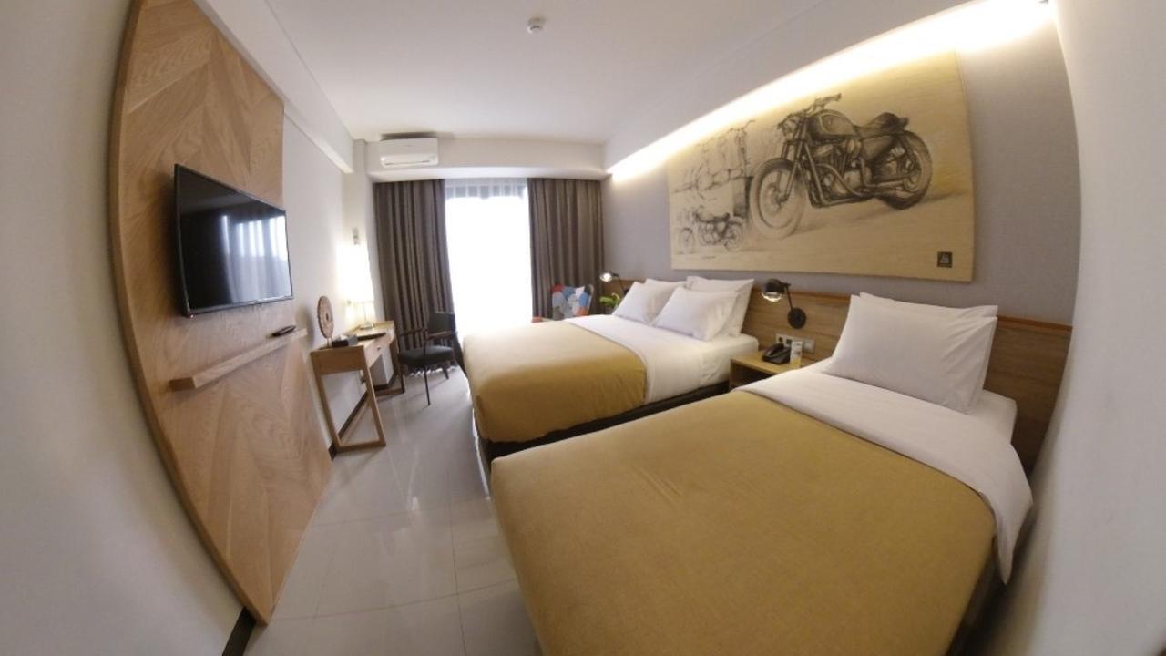 Hotel Hay Bandung Extérieur photo
