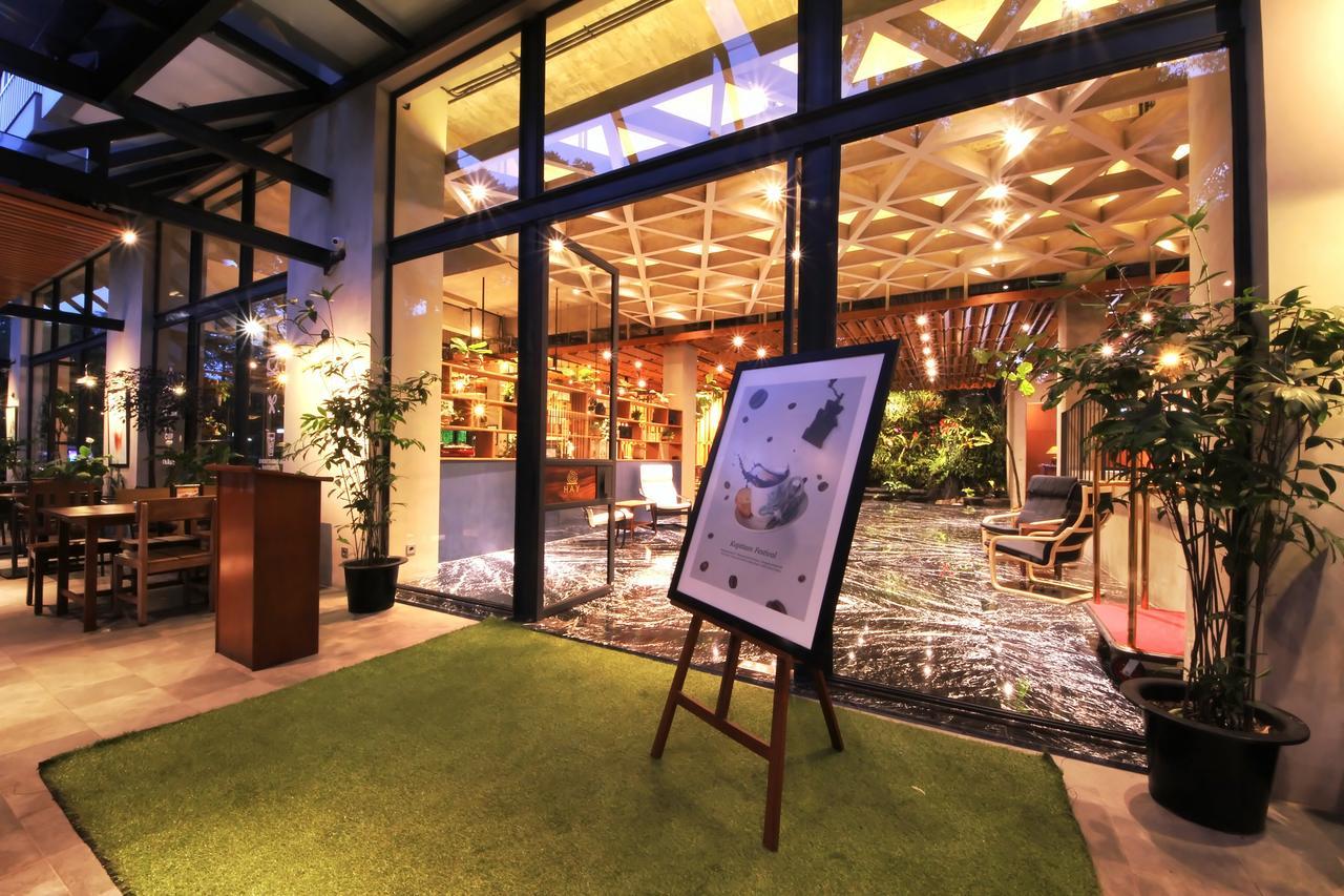 Hotel Hay Bandung Extérieur photo