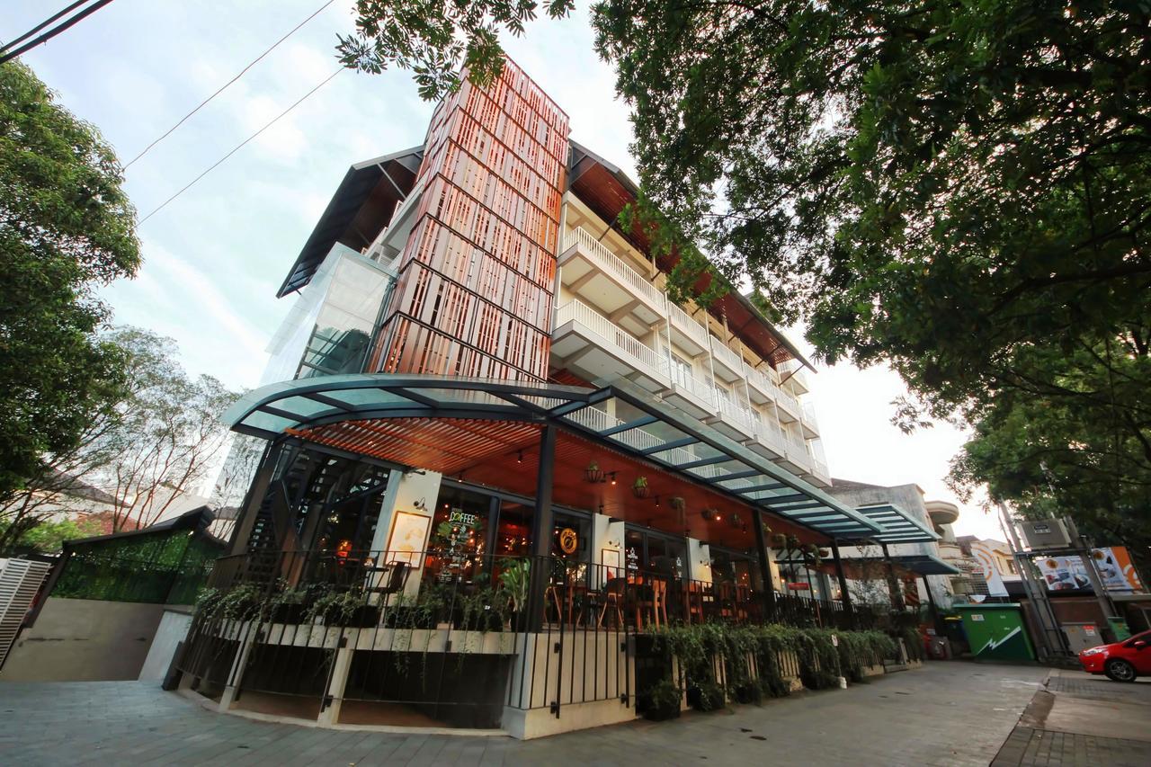 Hotel Hay Bandung Extérieur photo
