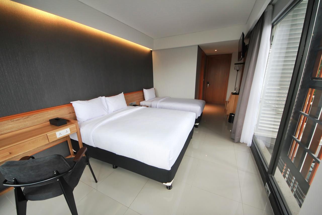 Hotel Hay Bandung Extérieur photo