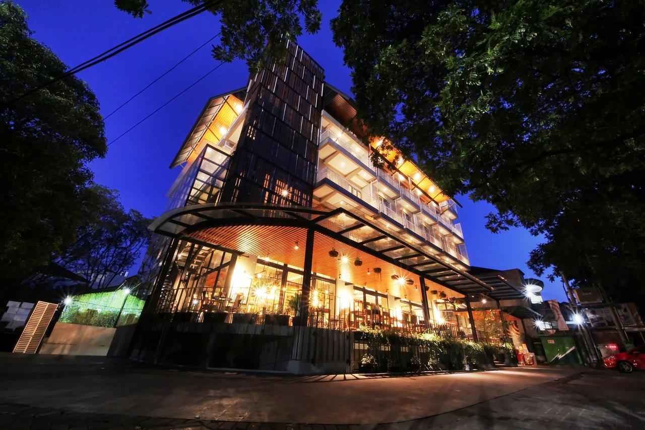 Hotel Hay Bandung Extérieur photo