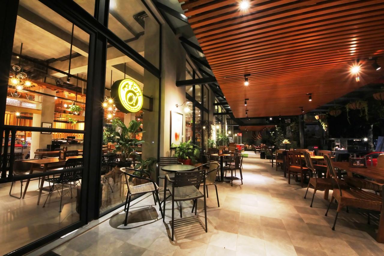 Hotel Hay Bandung Extérieur photo
