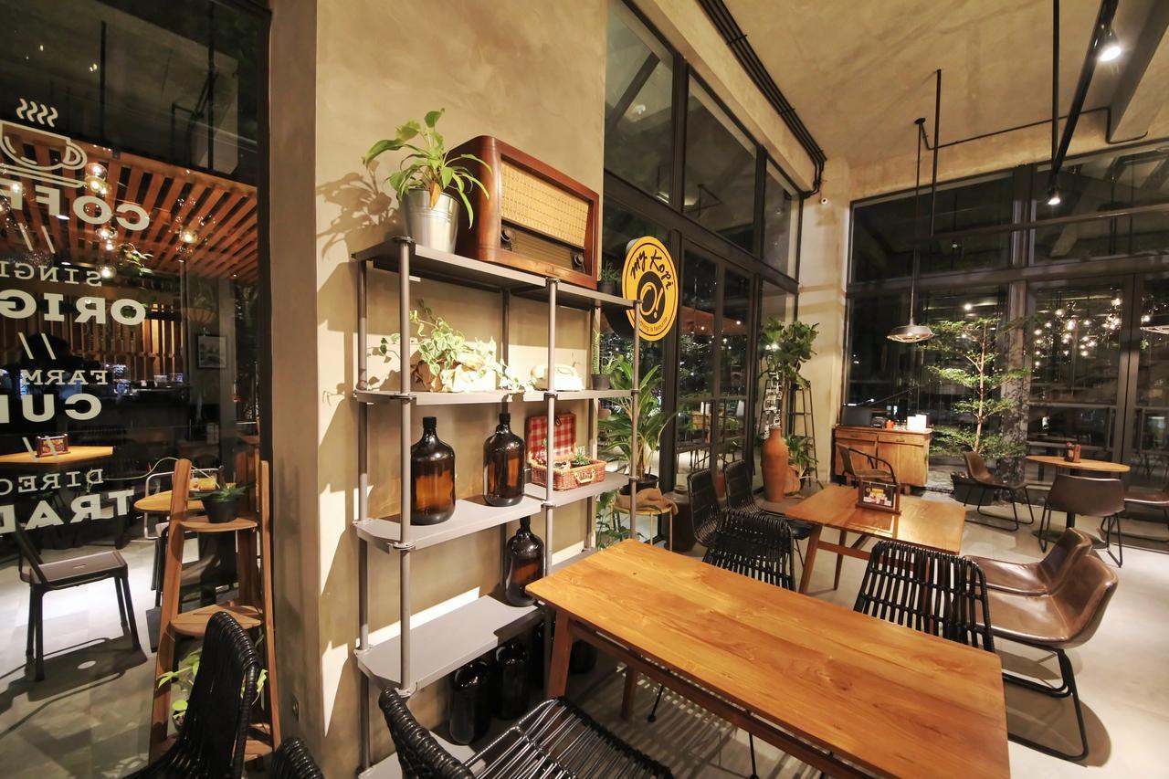Hotel Hay Bandung Extérieur photo