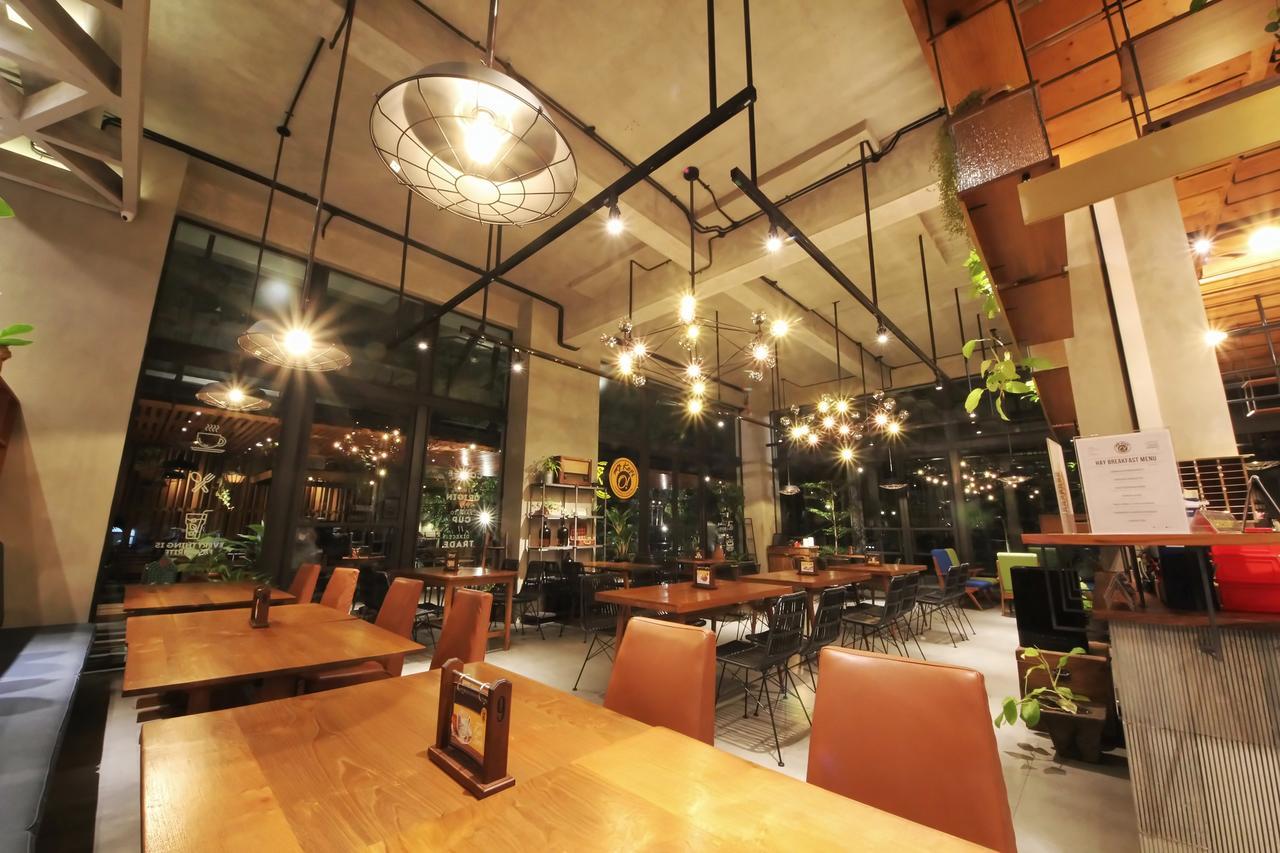 Hotel Hay Bandung Extérieur photo
