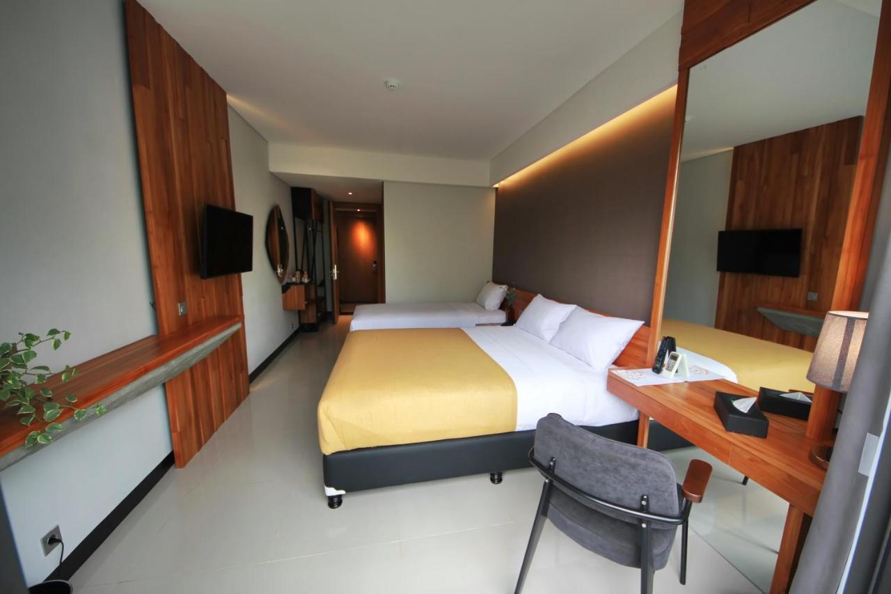 Hotel Hay Bandung Extérieur photo