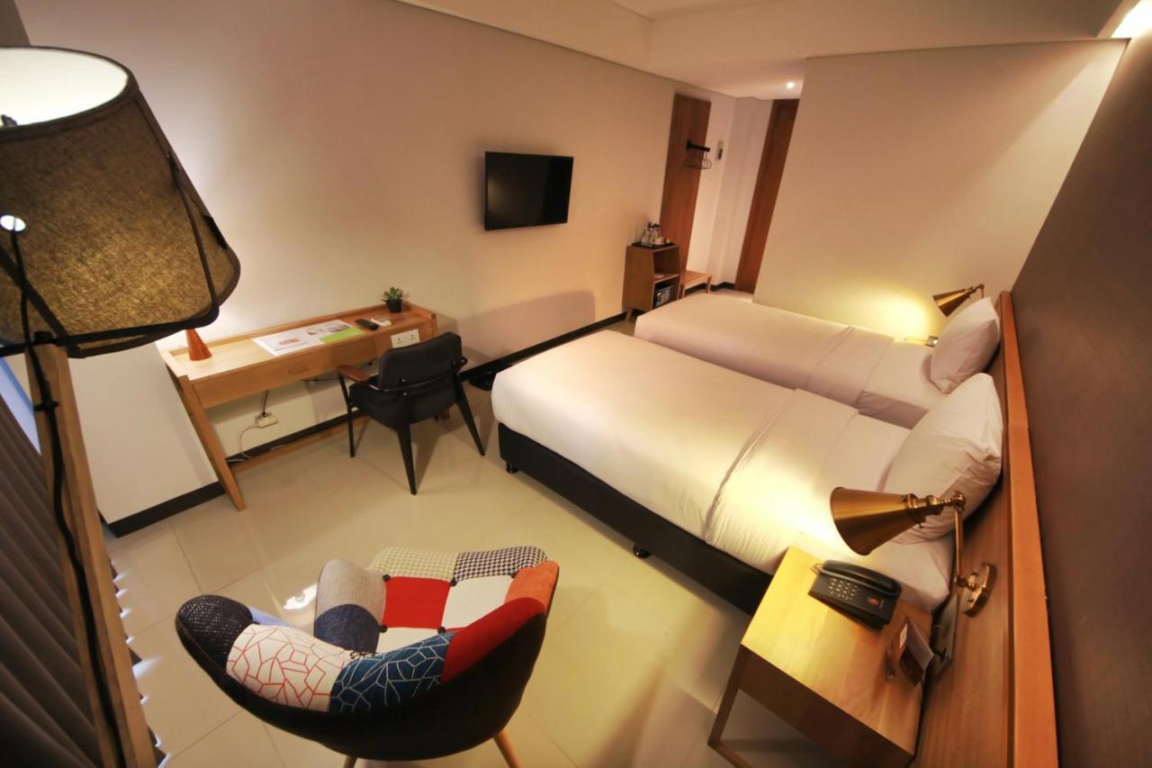 Hotel Hay Bandung Extérieur photo